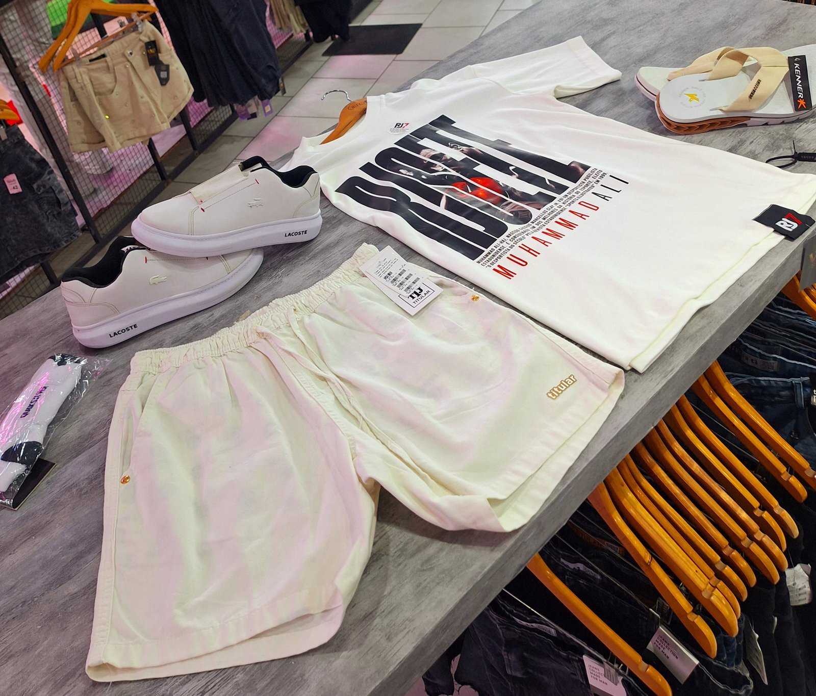 Kit RJ7 Premiun + Pix de 250$ #2°Edição 